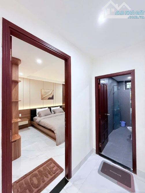 Siêu phẩm nhà 3 tầng mặt tiền đường Cần Giuộc, An Khê Thanh Khê. Giá 9,3 tỷ View Chợ Hoa - 7