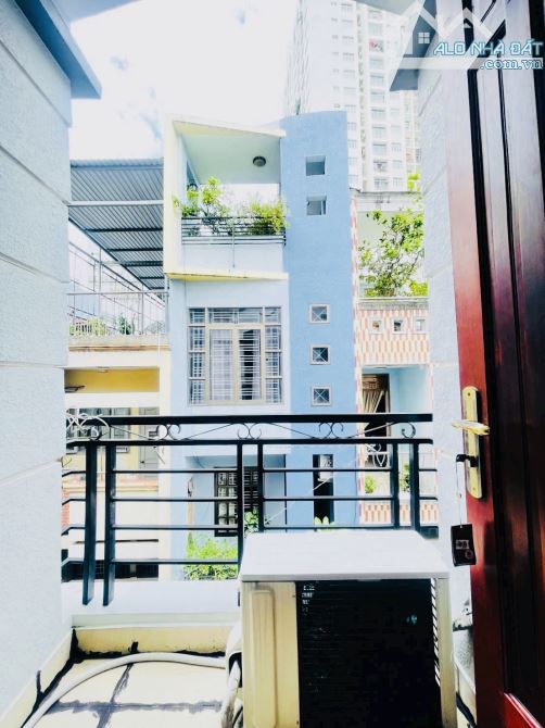 🏡 Nhà 4 Tầng Trần Hưng Đạo Q5 – Hẻm Ô Tô Thông, Giá 10.8 Tỷ - 7