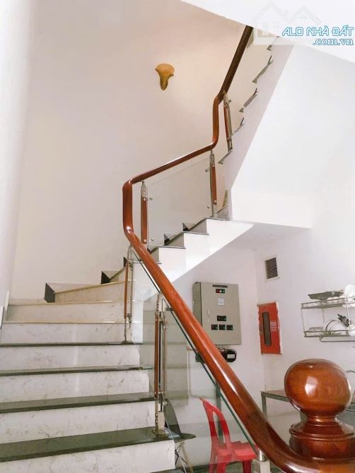 🏢 CHO THUÊ TÒA NHÀ 5 TẦNG VIEW CÔNG VIÊN – KHU MÊTRÔ - TÂN AN 📍 Vị trí đẹp, thuận tiện k - 7
