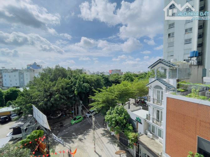 Bán nhà 5 lầu 4x15m hẻm xe tải Lê Đức Thọ, Phường 14, Gò Vấp, Hồ Chí Minh, 7,9 tỷ. - 7