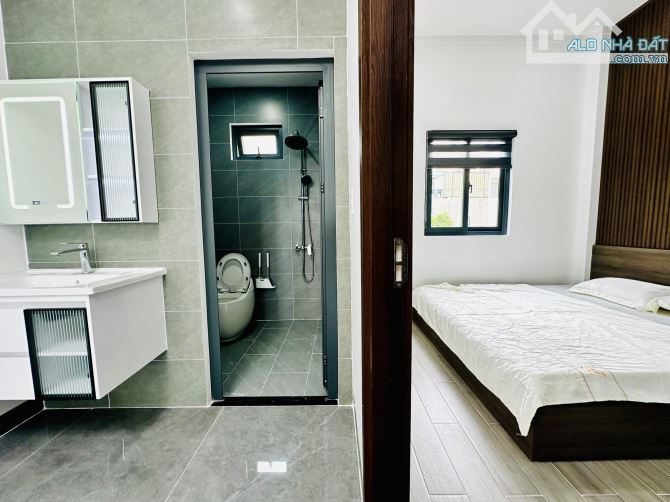 NHÀ 1 TRỆT 1 LẦU – PHÚ HÒA, | FULL THỔ CƯ – SÂN Ô TÔ 3 phòng ngủ – 2 WC - 7