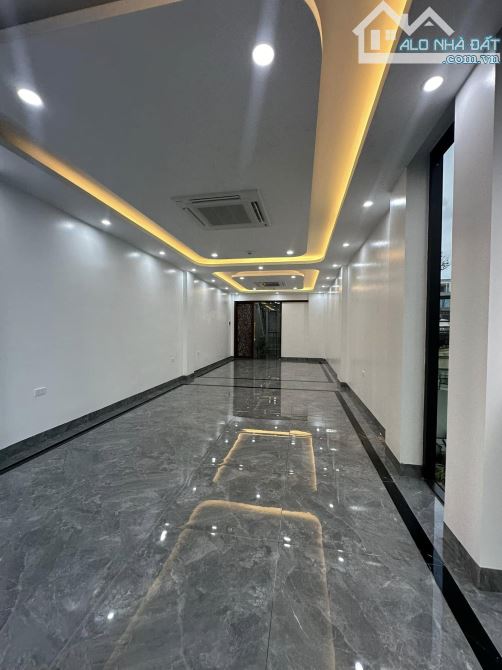 SIÊU PHẨM MẶT PHỐ NGUYỄN CHÁNH, LÔ GÓC, KD ĐỈNH, DT 70M, 8 T, MT 5M, GIÁ BÁN 50 TỶ. - 7