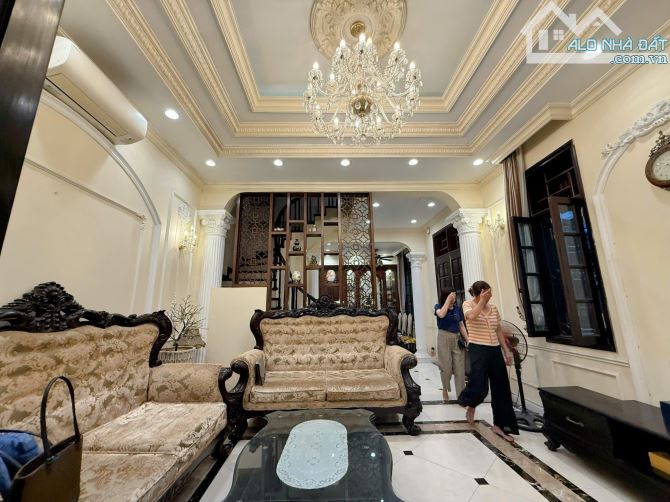 Bán Hoàng Đạo Thành, Thanh Xuân, 95m2x5T, giá 29 tỷ, full đồ cao cấp, thang máy, oto vào - 7