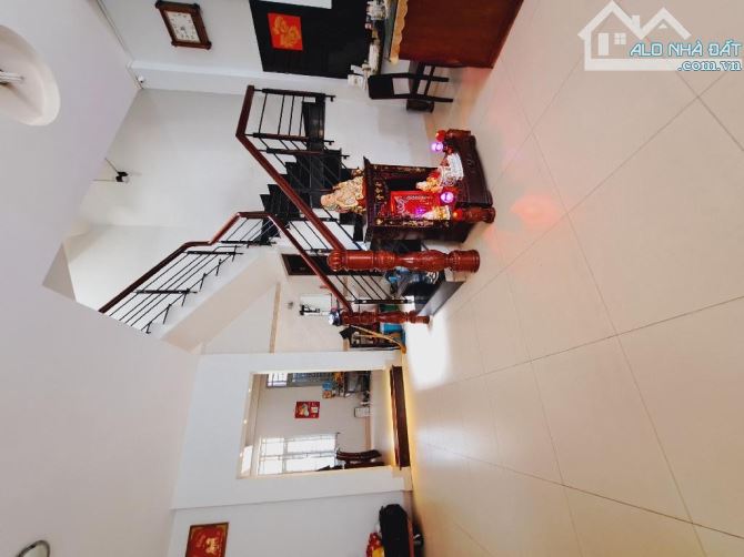 💥 🔥LÒ GỐM QUẬN 6 - SÁT VIEW SÔNG THOÁNG MÁT - 6.5m x14.5 - 4 TẦNG - 2 MẶT HẺM Ô TÔ - 7