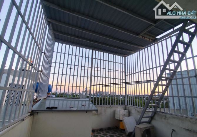Nhà 4 tầng, Thạnh Xuân 25, Quận 12, 50.4m² ngang 4m, 5.8 tỷ - 7