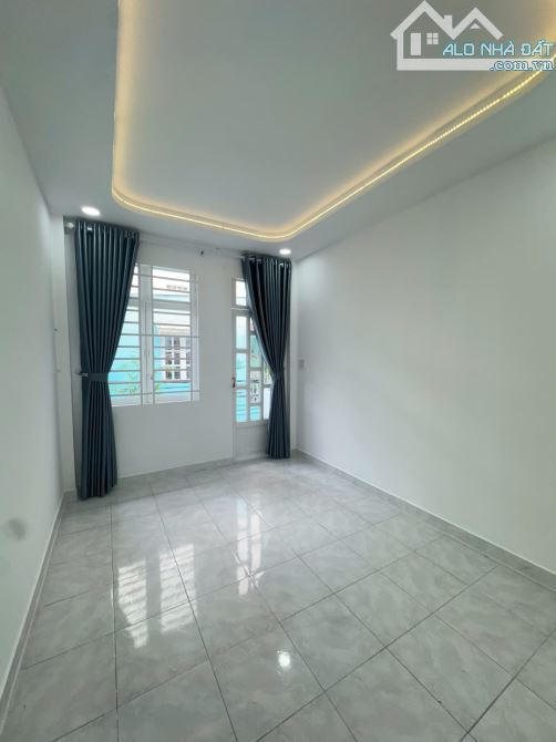 Nhà Mới Tân Kỳ Tân Quý - HXH 4m Aeon Tân Phú - Giá Nhỉnh 4 Tỷ - 7