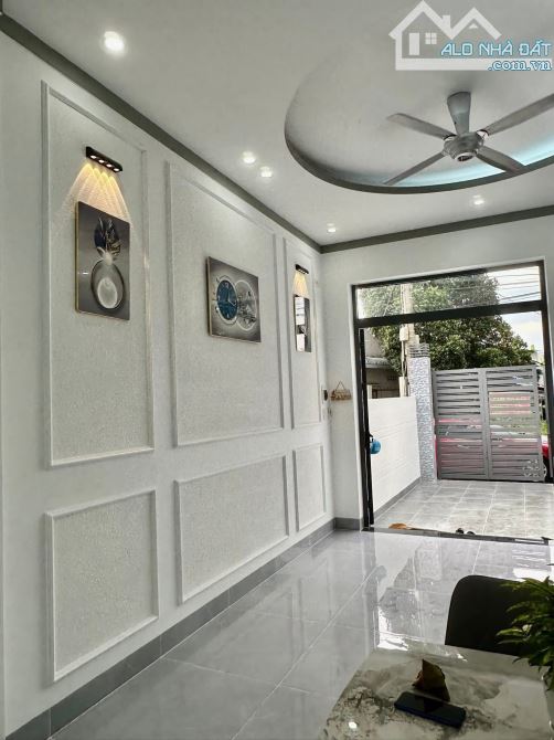 BÁN NHÀ HIỆP AN  DT: 6 x 28m (TC 50m²) – hướng Đông Nam - 7