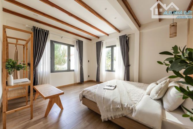VILLA SÂN VƯỜN MT YERSIN 742m2 CÁCH HỒ XUÂN HƯƠNG CHỈ 800m - 7