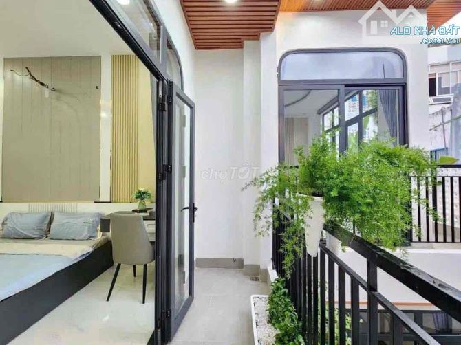 Bán gấp nhà Gò Vấp, Nguyễn Kiệm, gần hẻm xe hơi, 55m2, giá 5.5 tỷ - 7