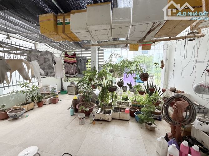 BÁN NHÀ PHỐ HOÀNG TÍCH TRÍ PHƯƠNG MAI SỔ RIÊNG 60M 4 TẦNG Ô TÔ ĐỖ CỬA 25 TỶ - 7