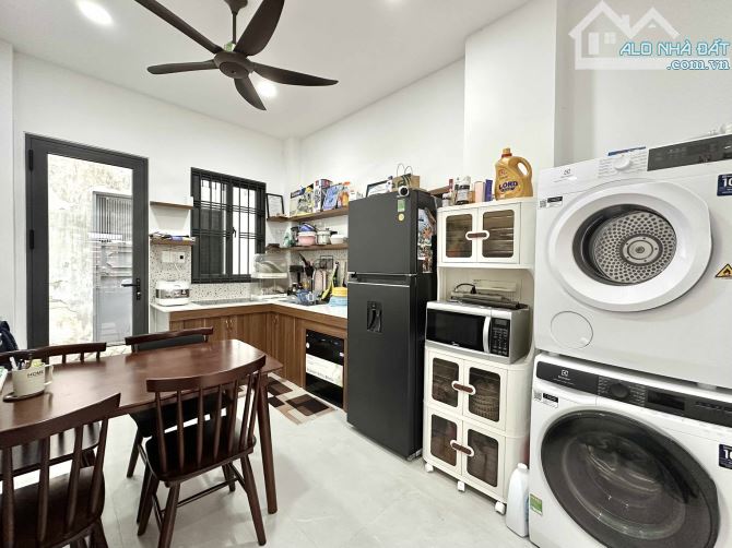 BÁN NHÀ NGUYỄN LÂM GIÁP PHAN ĐĂNG LƯU – 38M2 – 2 TẦNG – HẺM OTO – P3 BÌNH THẠNH – 7 TỶ - 7