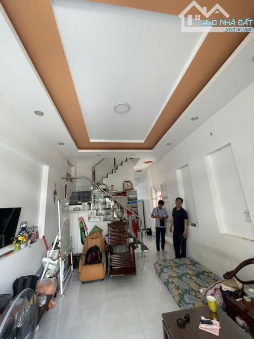 Nhà 3 tầng hẻm 7 m 1 sẹc Huỳnh Tấn Phát Thị trấn Nhà bè. 178 m2 thổ cư, hơn 7 tỷ. - 7