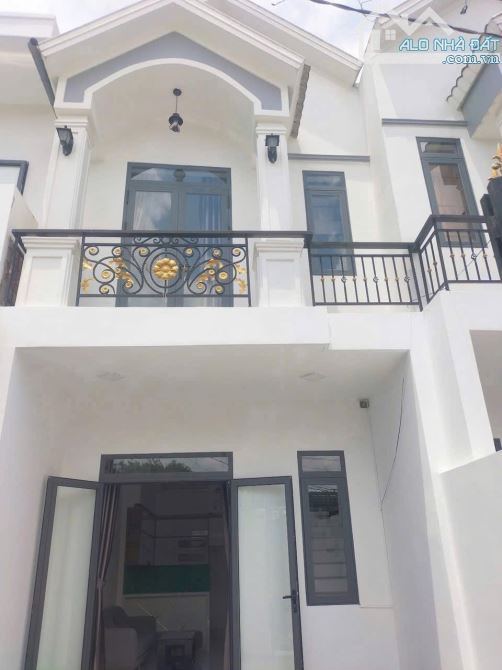 Chủ cần tiền trả nợ bán nhà định hòa dx65 trệt lầu oto tới nơi chỉ 2ti390 - 7