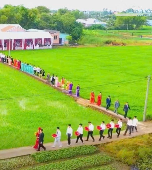 Quá ngộp, 1172m2 đất thổ 22 x 51m, KDC Mỹ Thạnh, chốt 850 tr - 7