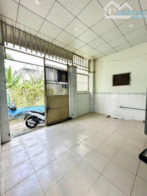 BÁN GẤP NHÀ ĐỂ CHIA TÀI TẢN Ở BÀ TRIỆU HÓC MÔN 4x17 ( 74m2 ) 810 TRIỆU SHR - 7
