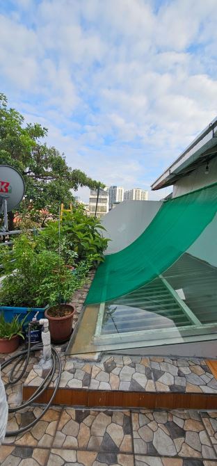 BÁN NHÀ PHỐ LẠC TRUNG- 55 M2-5T- MT 8 M- 18,8 TỶ ,Ô TÔ TẢI - 7