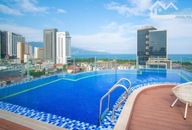 SIÊU VIP! BÁN KHÁCH SẠN 12 TẦNG 202M2 – 104,99 TỶ - MT HỒ NGHINH - Q. SƠN TRÀ - 7
