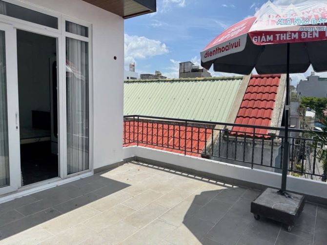 BÁN NHÀ ĐẸP 7T280 FULL NỘI THẤT – HẺM XE HƠI – LÊ ĐỨC THỌ, P16, GÒ VẤP - 7