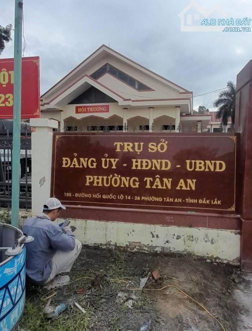 ĐẤT PHƯỜNG TÂN AN đường KA12 ĐỐI DIỆN UỶ BAN PHƯỜNG TÂN AN (Mới) trên VÀNH ĐAI 14-26 - 7
