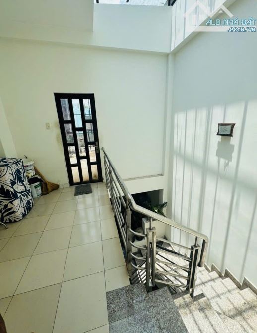 Bán Nhà Hẻm Nhựa Ô Tô 6m, Mặt Tiền Thoại NGọc Hầu, Tân Phú, 7.8Tỷ, 71m2(4,1x17), 4Tầng - 7
