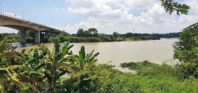 4 LÔ view SÔNG ngay cầu NGUYỄN TRI PHƯƠNG, khu ĐẢO NỔI NAM VIỆT Á - ĐÀ NẴNG - 4x382m² - 7