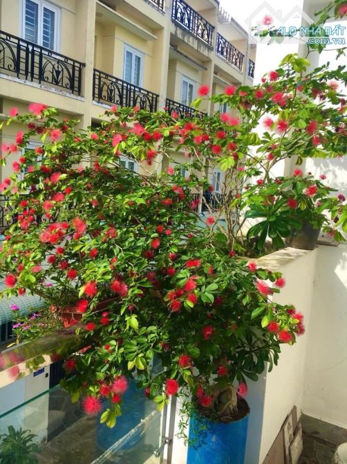 Nhà 4 tầng đường THẠNH LỘC 41, phường TL, Q12, dt 53m2 (4mx14m), hẻm Ôtô 💰 5,3Tỷ - 7