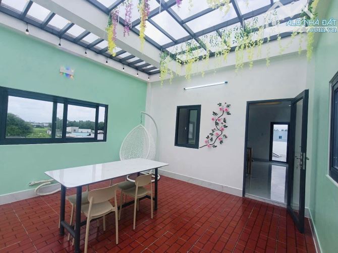Nhà ấp 3 Tân Bửu 1 trệt 2 lầu mới xây đường xe tải đã hoàn công - 7
