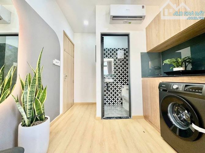 CHDV cao cấp gần sân bay, DT 75tr/tháng, 5 tầng có thang máy - 7