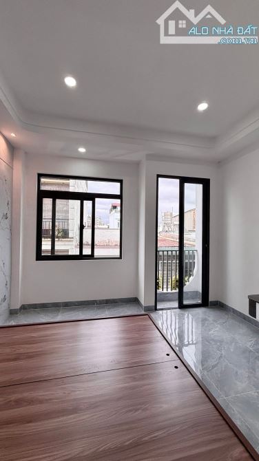Bán Nhà Lê Văn Quới 5 Tầng Siêu Đẹp - 52m2 - Chỉ 6 Tỷ.... - 7