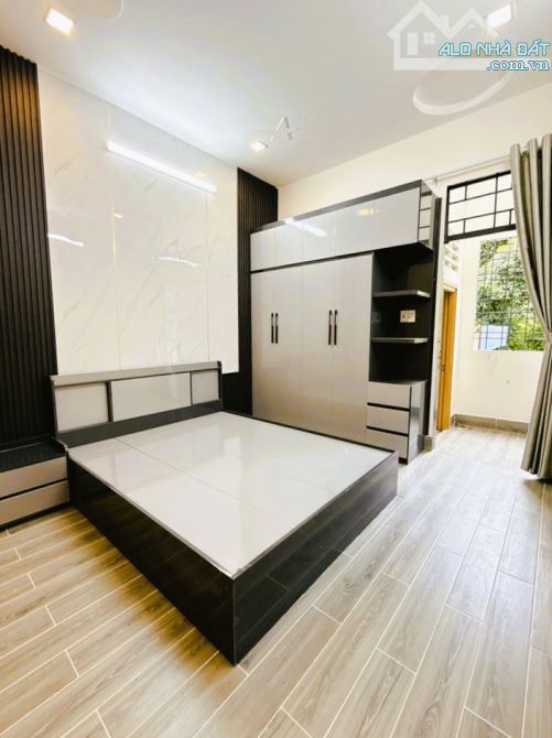CHỈ 9 TỶ, NHÀ ĐẸP HẺM XE HƠI 70m2 - PHAN ĐĂNG LƯU, NGUYỄN VĂN ĐẬU, HOÀNG HOA THÁM - BT. - 7