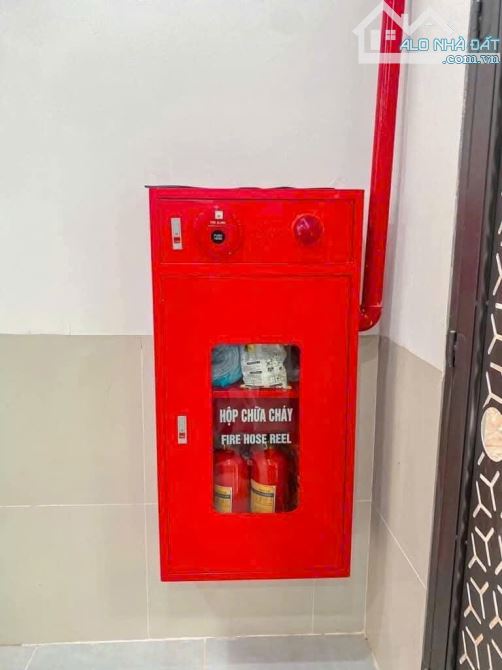 Căn hộ dòng tiền 45tr/th, Khương Đình, Thanh Xuân DT 45m x 7T MT 3.5m giá 11,9 tỷ - 7