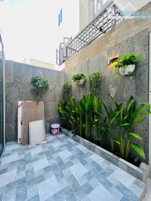 Nhà Đẹp Đường 10m Hương Lộ 2 Gần Siêu Thị Coopmart 68m2 Full Nội Thất 7,68 Tỷ SHR - 8