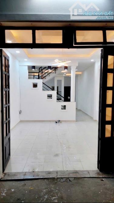 Khu DC Nam Hùng Vương nhà 2 tầng 64m hẻm 6m đg số 1 gần Bxe Miền Tây - 8