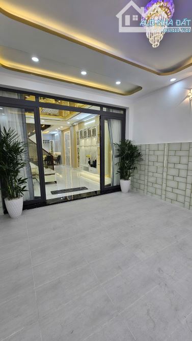 CẠNH Phú Mỹ Hưng VIP nhất VN phú Thuận Q 7 Ngang 4 dài 15 M CÓ 83 TRIỆU M2 3 TẤM MỚI - 8
