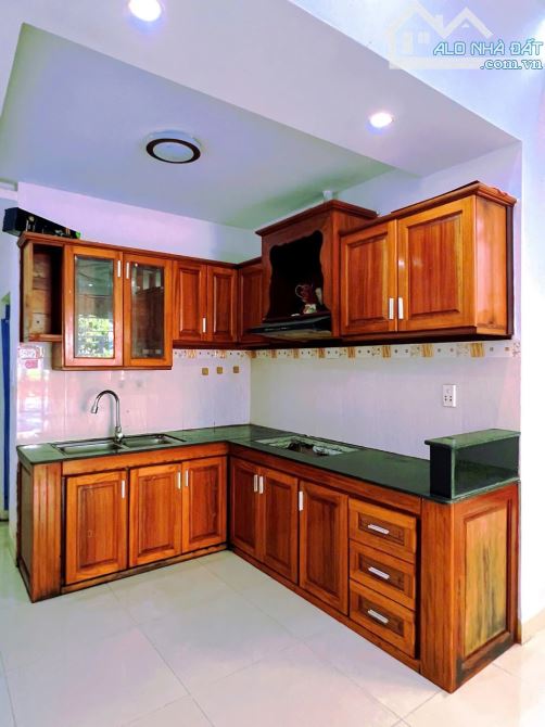 Bán nhà 2 tầng phường Thanh Khê, mặt tiền đường 5.5 m Nguyễn Hữu Thận - 8