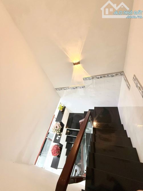 4❌16m, BÁN NHÀ 3 TẦNG, HẺM XE HƠI, TRẦN THỊ TRỌNG, P15 TÂN BÌNH, 6 TỶ HƠN - 8