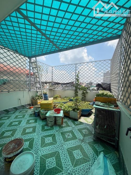🏡 NHÀ 5 TẦNG – HẺM 7M – LÊ VĂN KHƯƠNG – HIỆP THÀNH Q12 🏠DT: 5×16 SHR - Giá chỉ 7.9 tỷ - 8