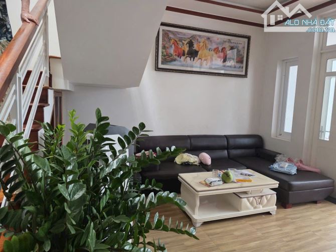 Bán nhà 1 lầu mặt tiền nhựa trần quang diệu đông xuan an, chỉ 4ty150 - 8