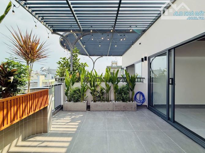 Bán gấp bán rẻ nhà đường Hồ Văn Cống, TP. Thủ Dầu Một, pháp lí minh bạch, đầy đủ nội thất - 8