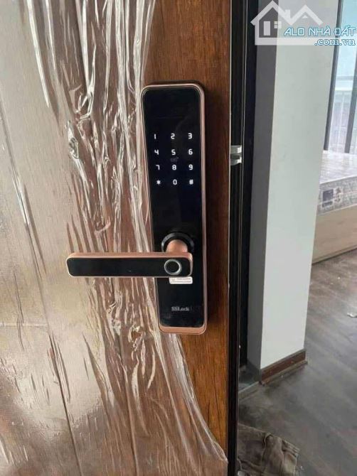 Cho thuê căn hộ mini 1PN, tách bếp, cửa sổ lớn siêu xịn xò quận 10. - 8
