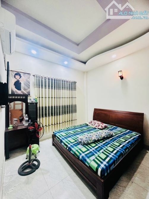 💥PHAN HUY ÍCH HUỲNH VĂN NGHỆ-4 TẦNG-DT 5Mx20M-Ô TÔ ĐỖ CỬA-NHÀ CHỦ XÂY TÂM HUYẾT KIÊN CỐ - 8