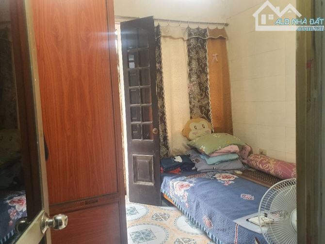 Bán nhà Trương Định - HBT. Gần phố - Ô tô Tránh - Đỗ cửa. Kinh doanh - nở hậu. - 8