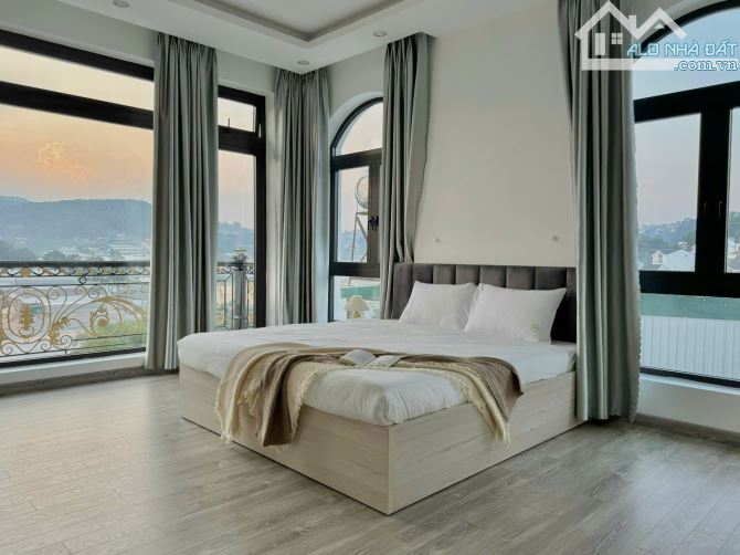 Biệt Thự cao cấp Mặt Tiền  An Sơn, Đà Lạt – 155m² – 17.5 tỷ - giá siêu đầu tư - 8