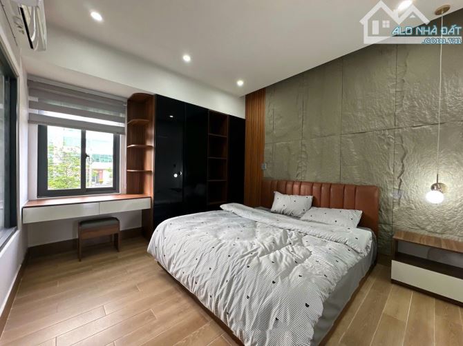 Nhà 1 Trệt 2 Lầu - Thiết Kế Hiện Đại - Tặng Nội Thất - Khu Phố An Ninh - 8