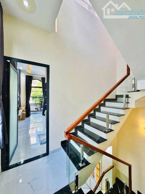 🔥 NHÀ XỊN GIÁ RẺ MẶT TIỀN ĐƯỜNG SỐ 7 – P.3 GÒ VẤP - 8