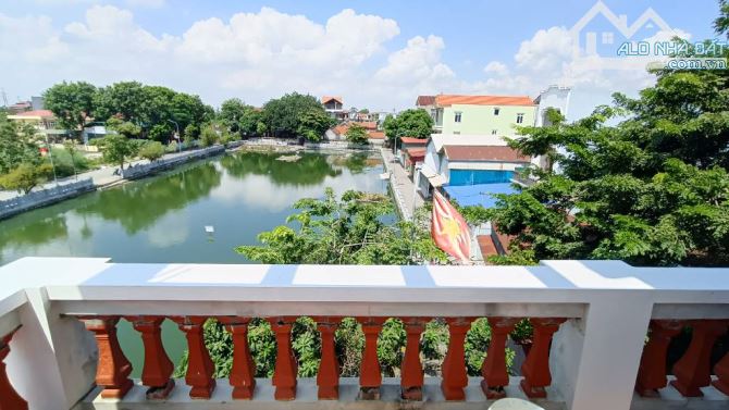 ✈️BÁN NHÀ 4 TẦNG TO VẬT VÃ TẠI 👉 KIM THIỀU - HƯƠNG MẠC- TỪ SƠN - 8