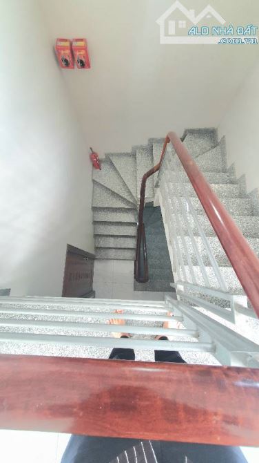 Bán CHDV 6 tầng dòng tiền 850 triệu/năm hẻm ô tô Đường Lê Quang Định Phường 1 Gò Vấp - 8