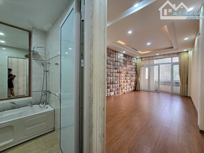 NHÀ 3 Tầng MẶT TIỀN NGUYỄN HỮU THỌ 85M2 Giá tôt - 8