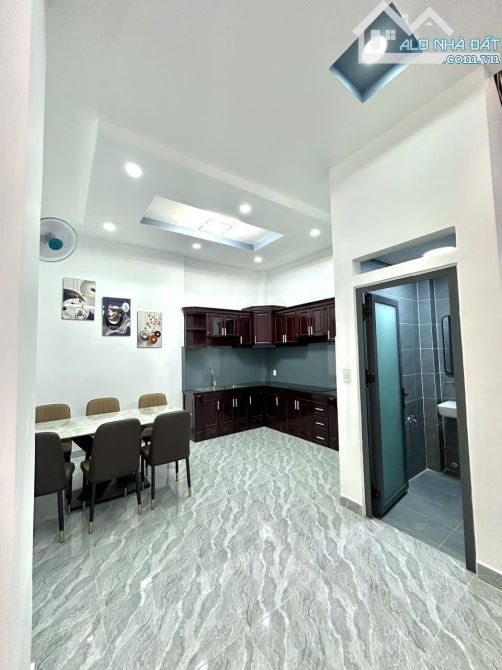 Bán nhanh nhà mới SHR, Thới An, Q12, 60m2, chỉ hơn 5 tỷ - 8