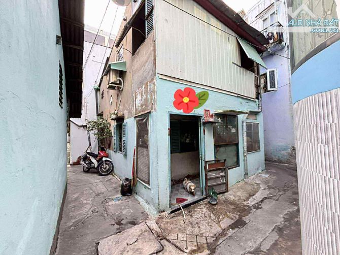 🇻🇳Quận 10,Lê Hồng Phong,dt3,5m/nở hậu 7,2mx6,5m,giá:5,3 tỷ - 8